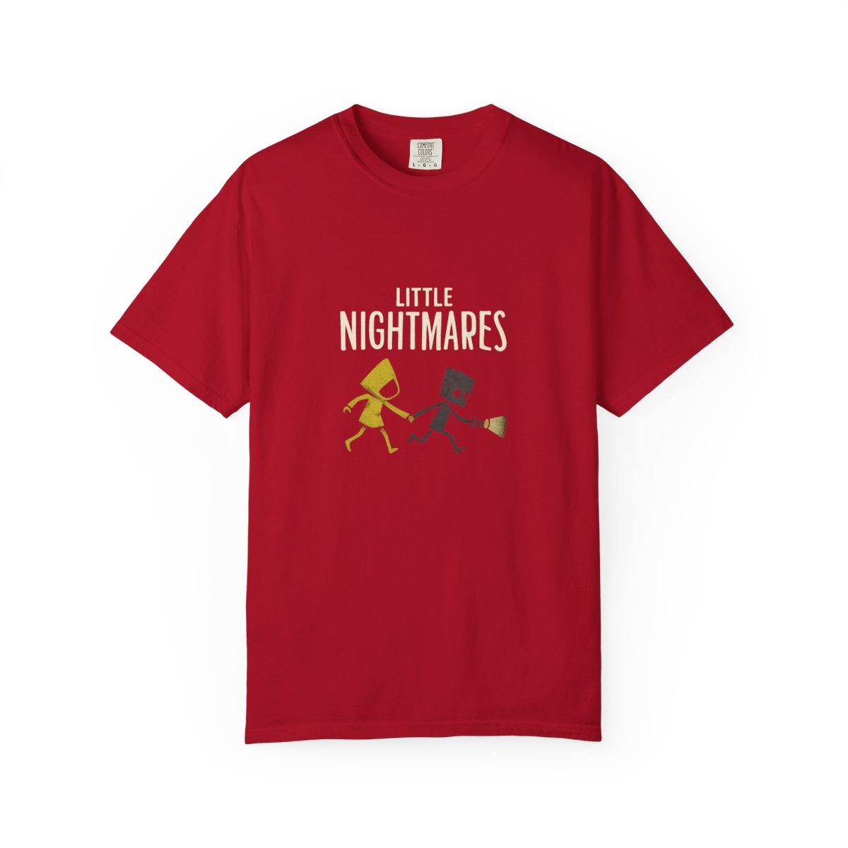 Little Nightmares Six Runaway Kid Graphic T-Shirt