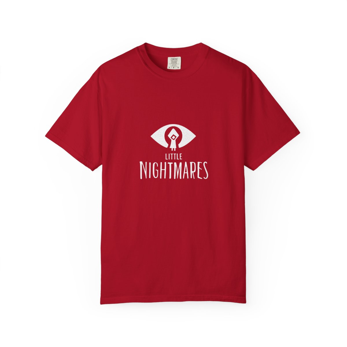 Little Nightmares Eerie Eye Graphic T-Shirt