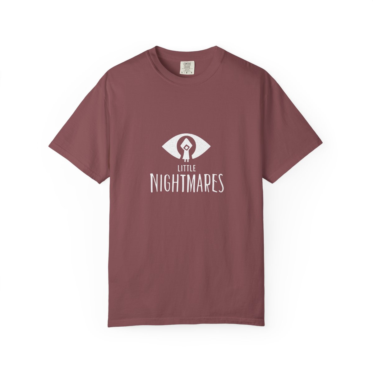 Little Nightmares Eerie Eye Graphic T-Shirt - Official T-Shirts merchandise