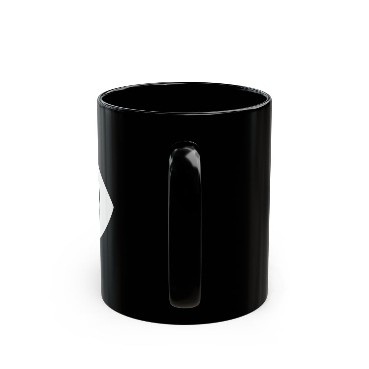 Little Nightmares Mono and Six Black Mug - Creepy Cute Gamer Gift - alternate angle 4, merchandise