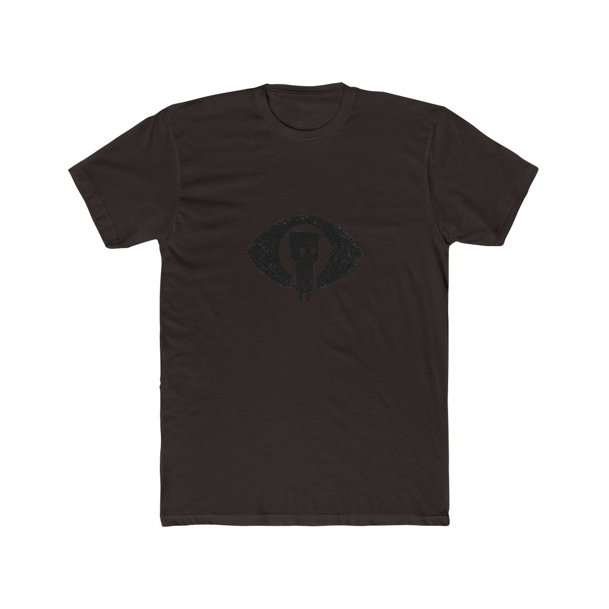 Mono Eye Sci-Fi Mystery T Shirt - Conversation Starter Gift - alternate angle 2, merchandise