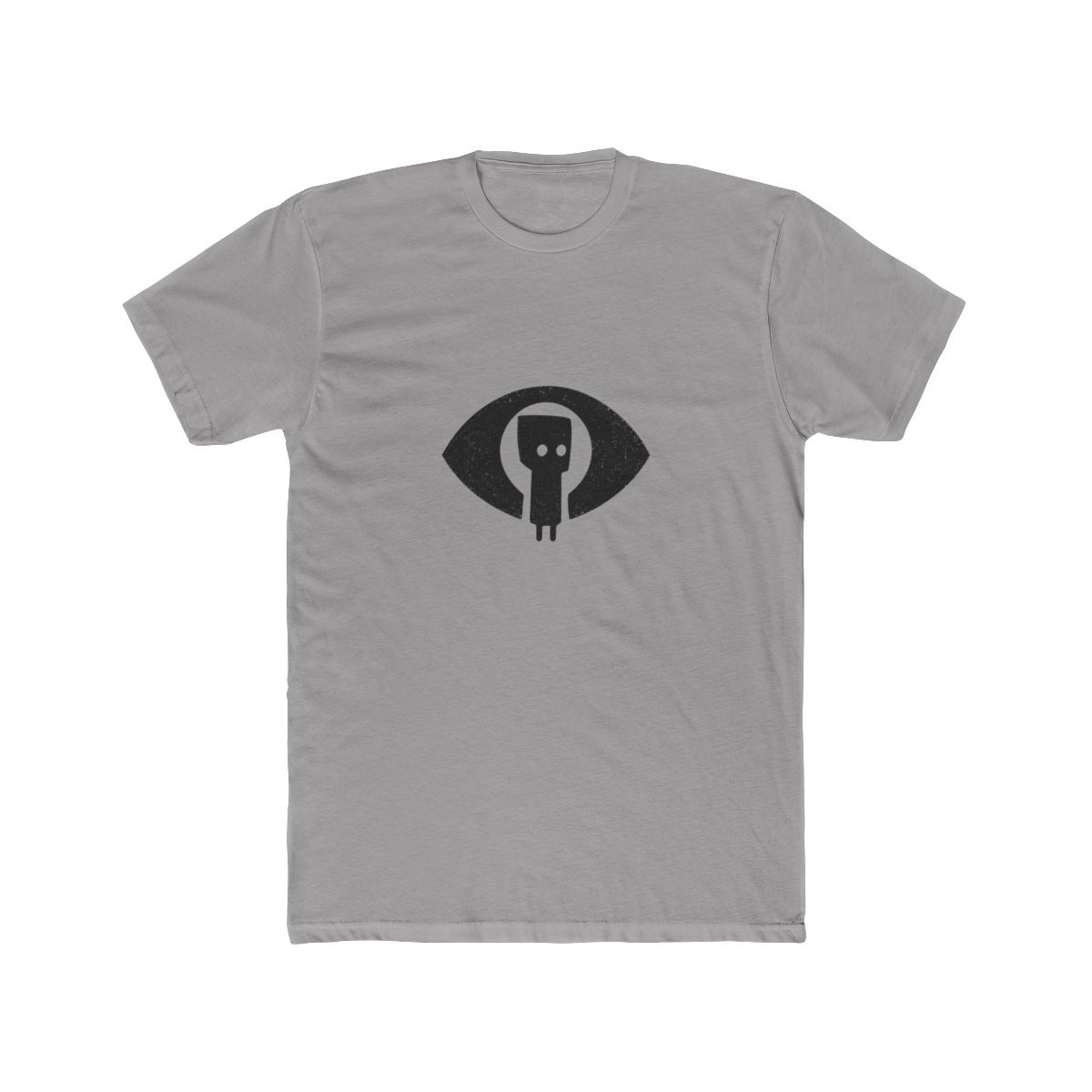 Mono Eye Sci-Fi Mystery T Shirt - Conversation Starter Gift