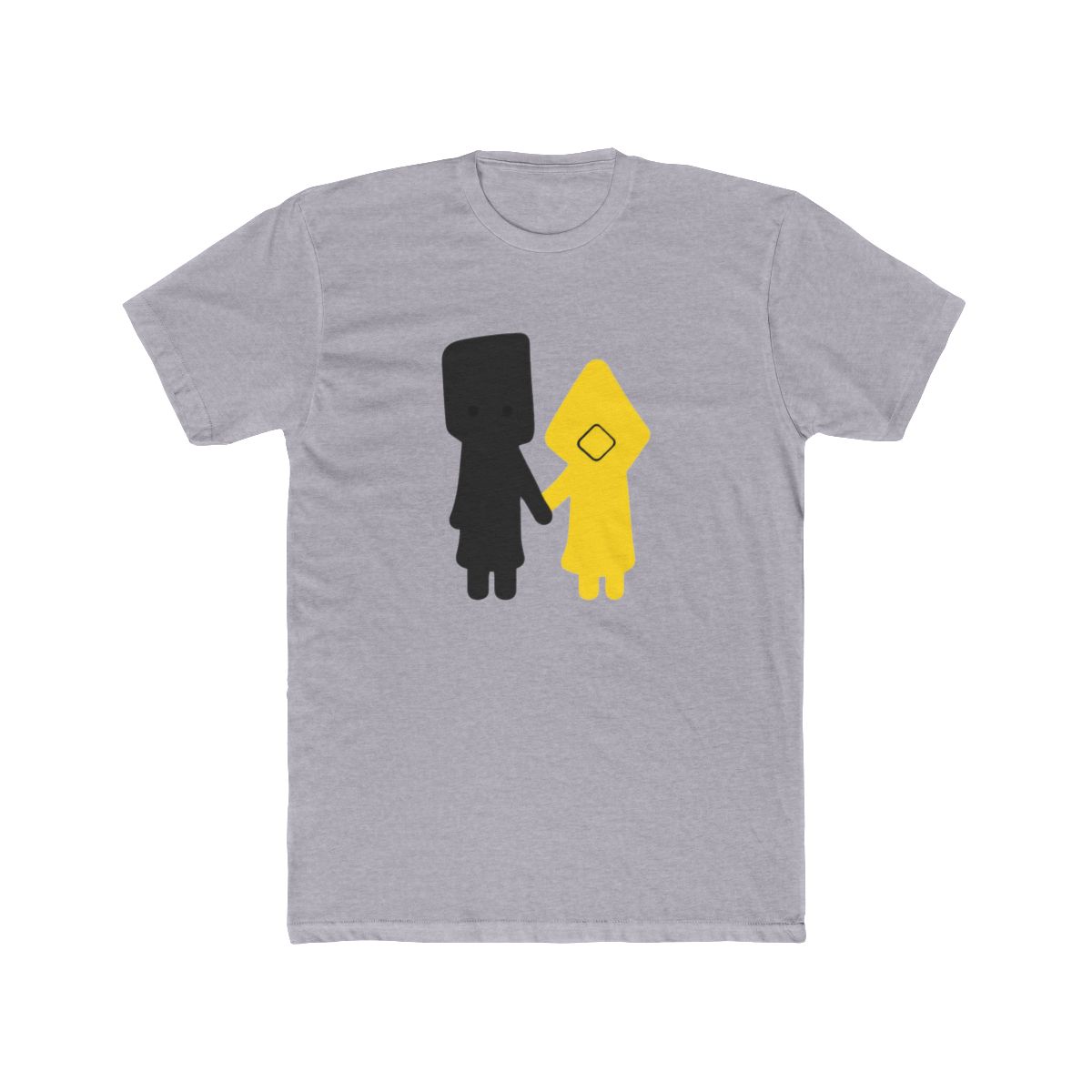 Beautiful Nightmares Gothic Horror T Shirt - alternate angle 4, merchandise