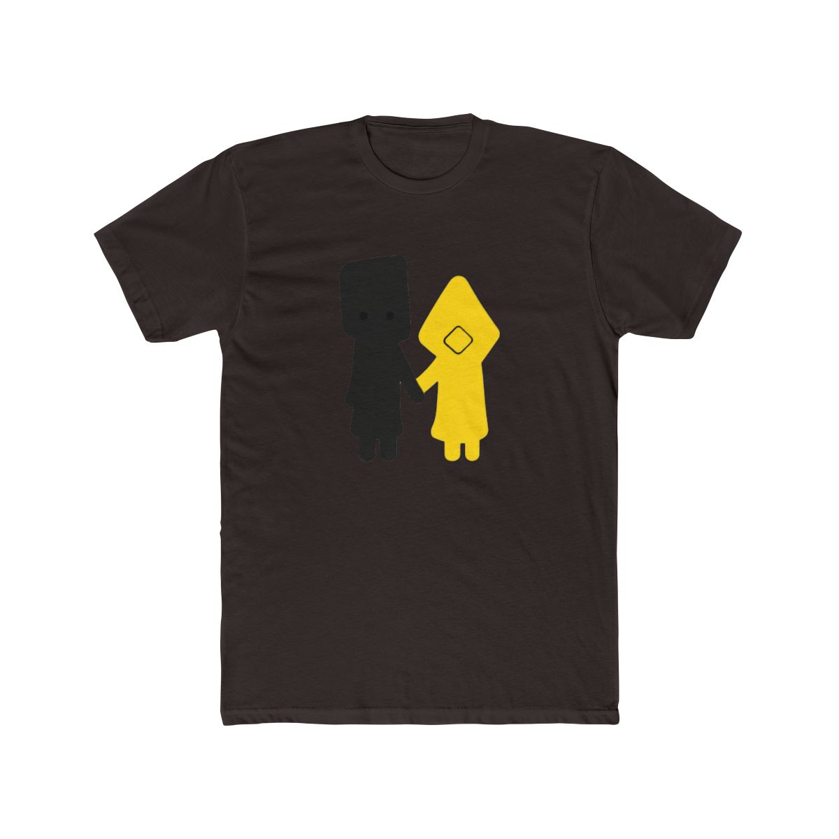 Beautiful Nightmares Gothic Horror T Shirt - alternate angle 2, merchandise