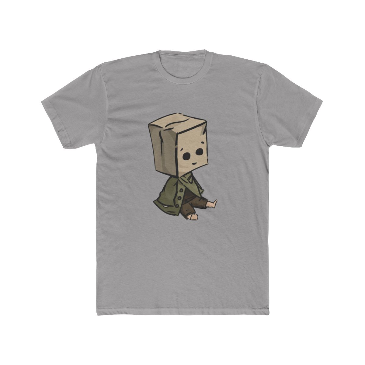 Chibi Mono Kawaii Anime T Shirt - Adorable Fan Gift