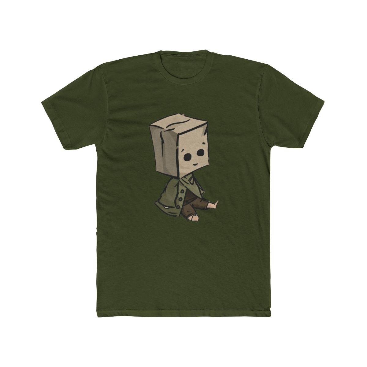 Chibi Mono Kawaii Anime T Shirt - Adorable Fan Gift - alternate angle 5, merchandise