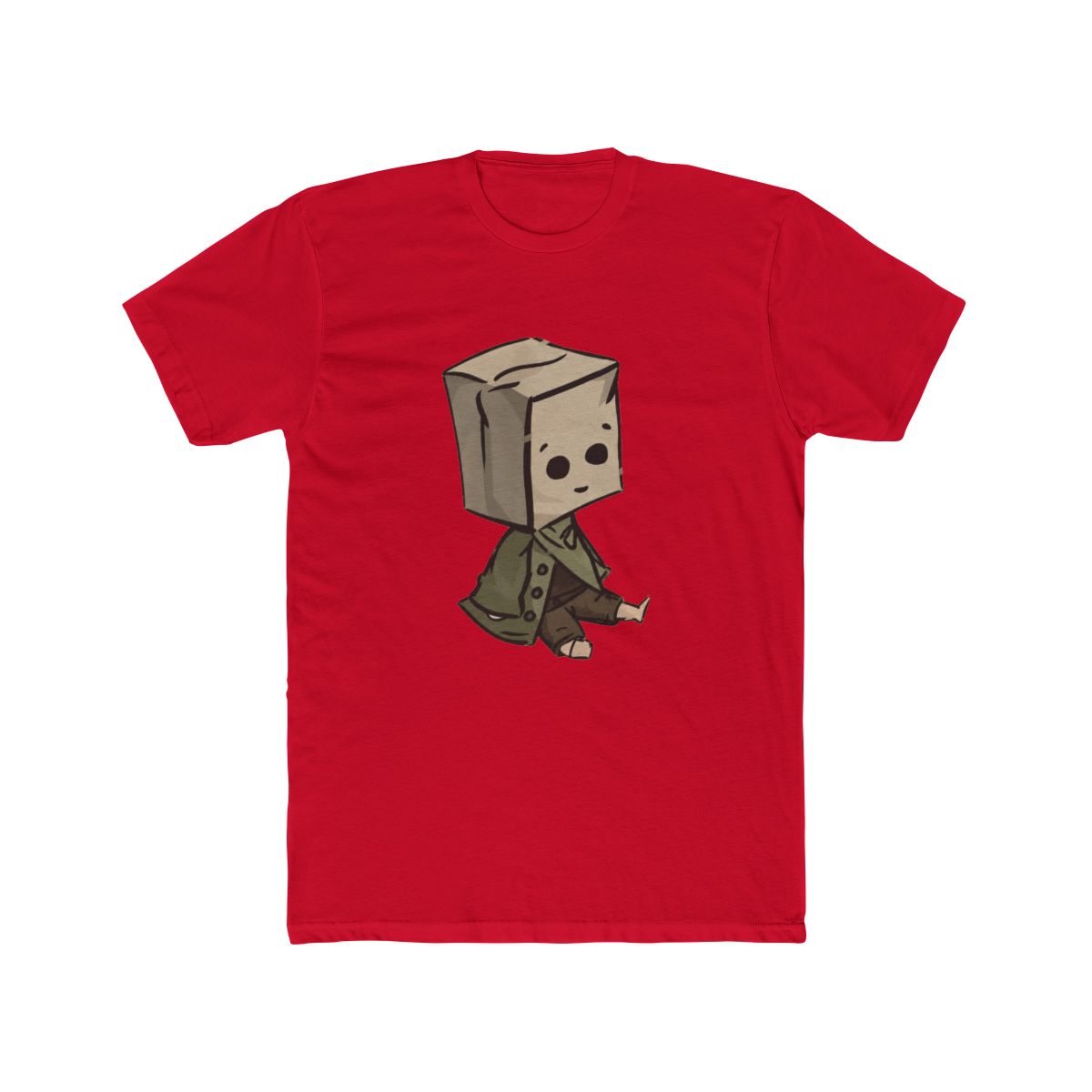 Chibi Mono Kawaii Anime T Shirt - Adorable Fan Gift - alternate angle 4, merchandise