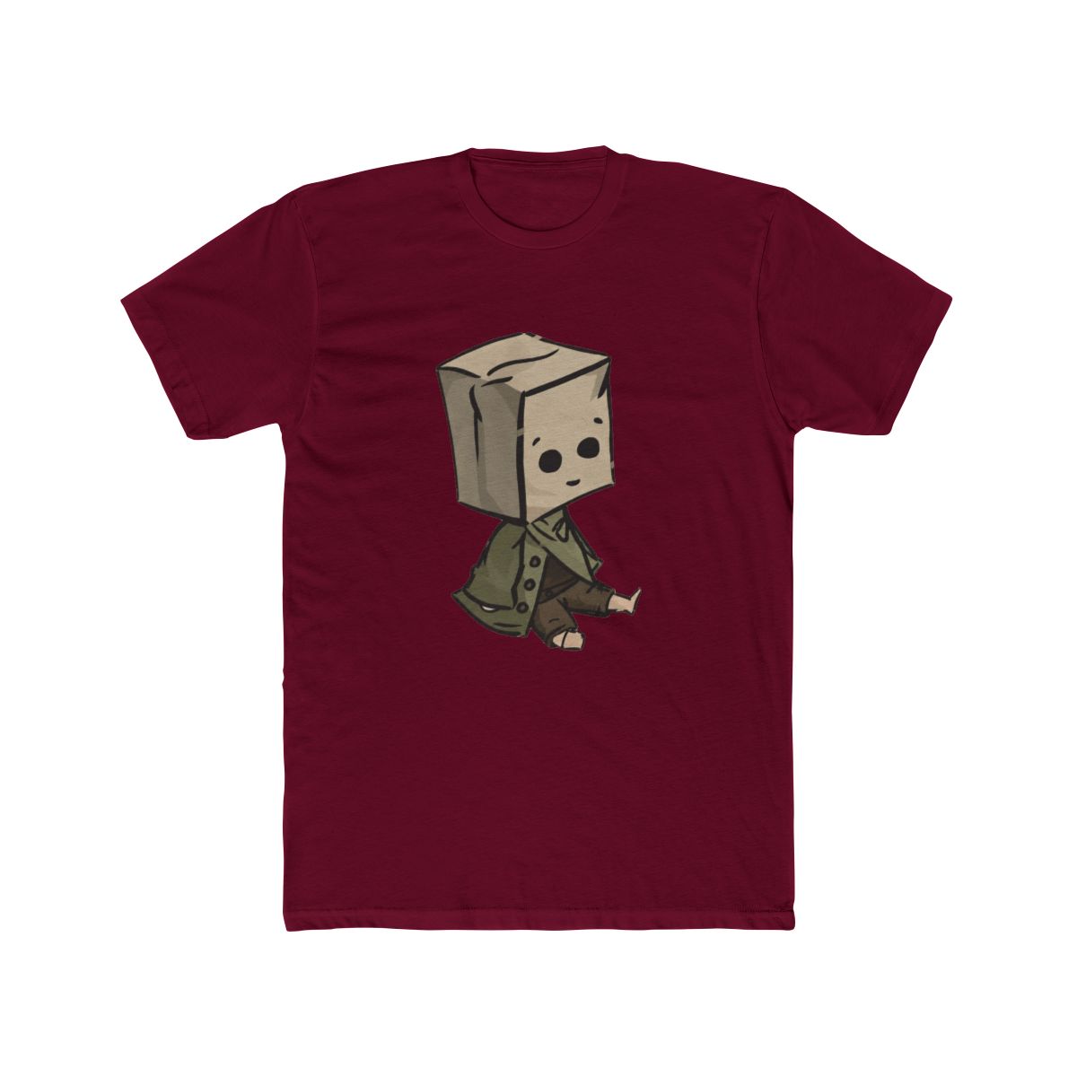 Chibi Mono Kawaii Anime T Shirt - Adorable Fan Gift - alternate angle 3, merchandise