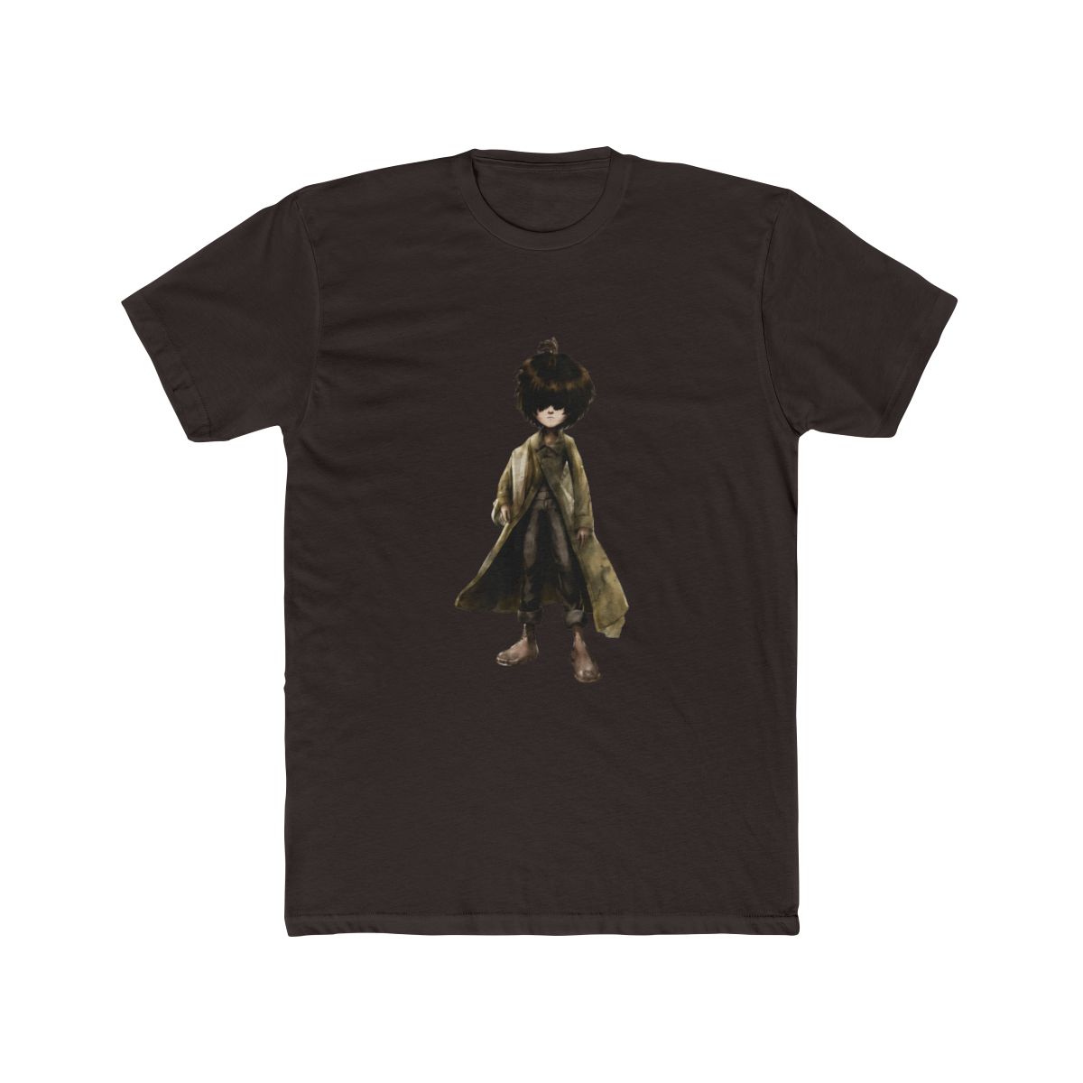 Mono Nightmares T Shirt - Spooky Horror Fan Gift - alternate angle 2, merchandise