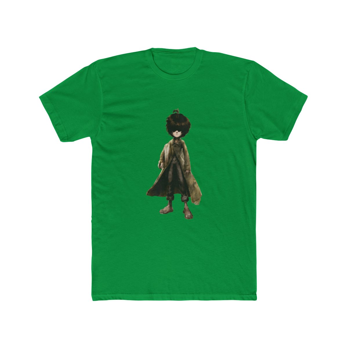 Mono Nightmares T Shirt - Spooky Horror Fan Gift - alternate angle 3, merchandise
