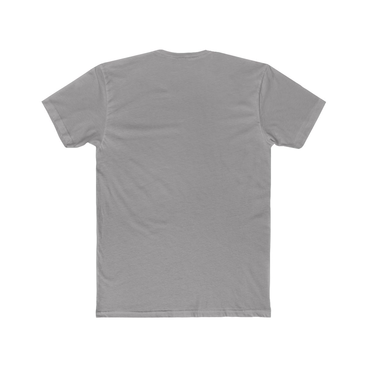 Alone Minimalist T Shirt - Introvert Solitude Gift - alternate angle 1, merchandise