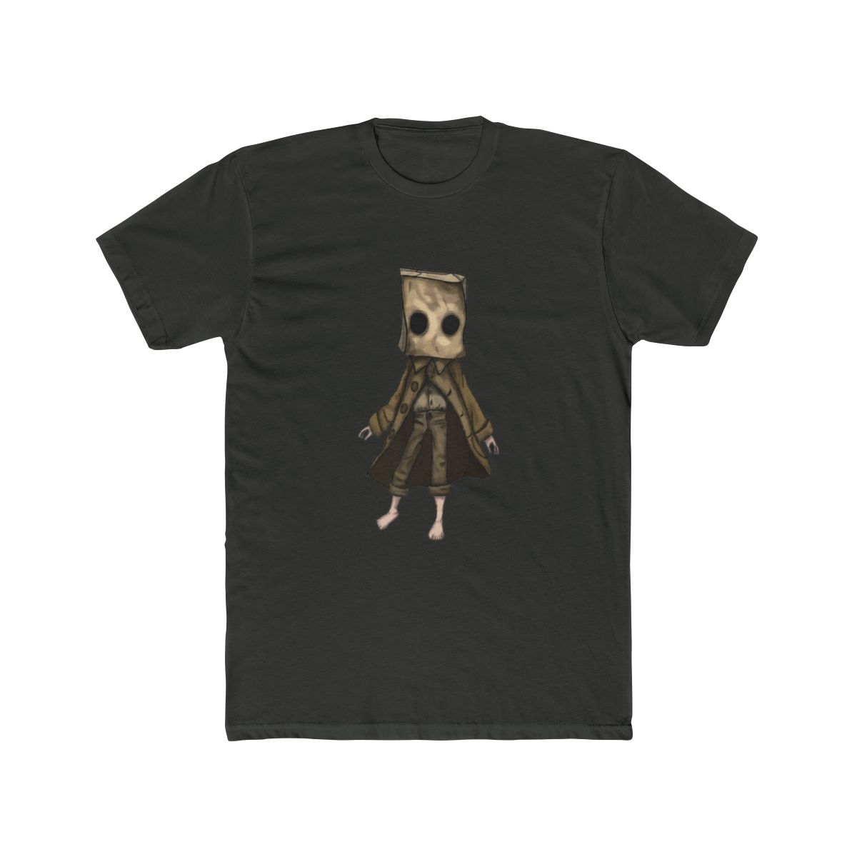Real Mono Minimalist T Shirt - Style Icon Essential - alternate angle 5, merchandise