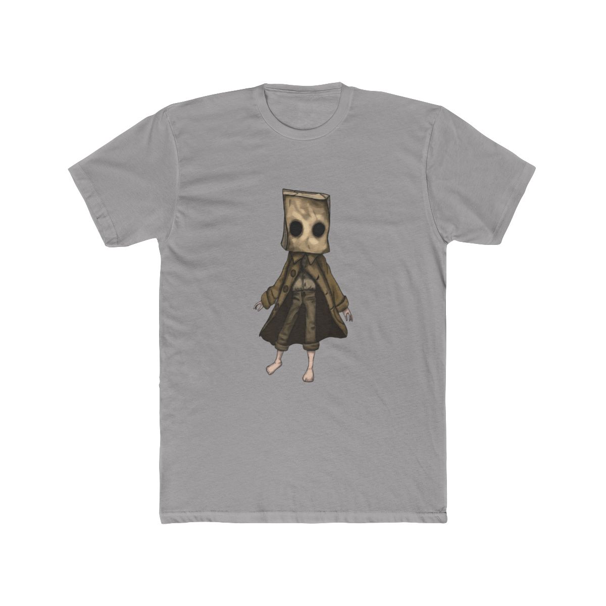 Real Mono Minimalist T Shirt - Style Icon Essential