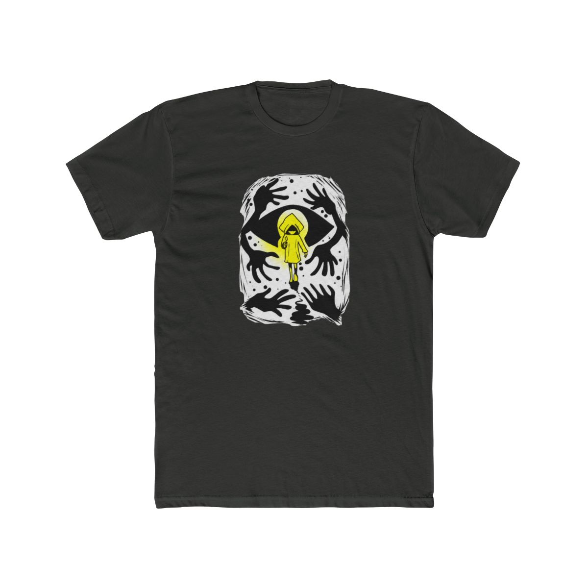 little - Little Nightmares - T Shirt - alternate angle 3, merchandise