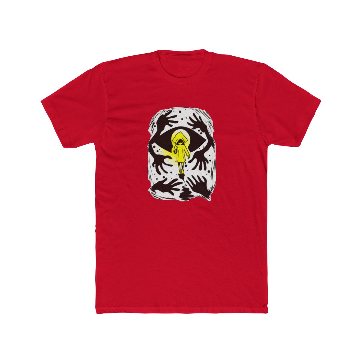 little - Little Nightmares - T Shirt - alternate angle 4, merchandise