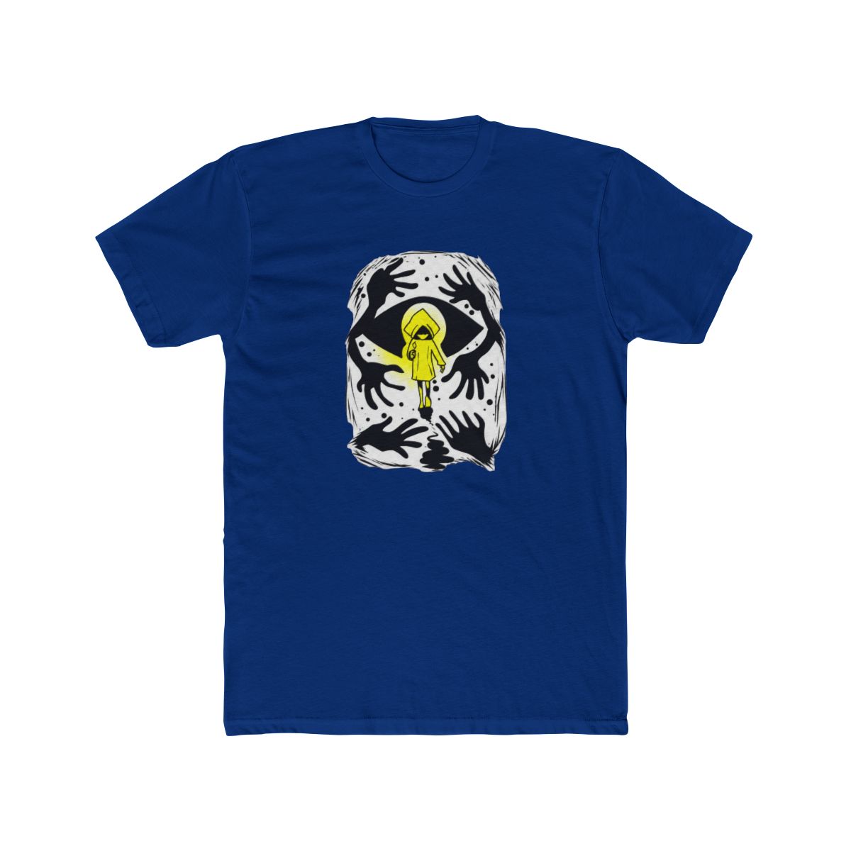 little - Little Nightmares - T Shirt - alternate angle 2, merchandise