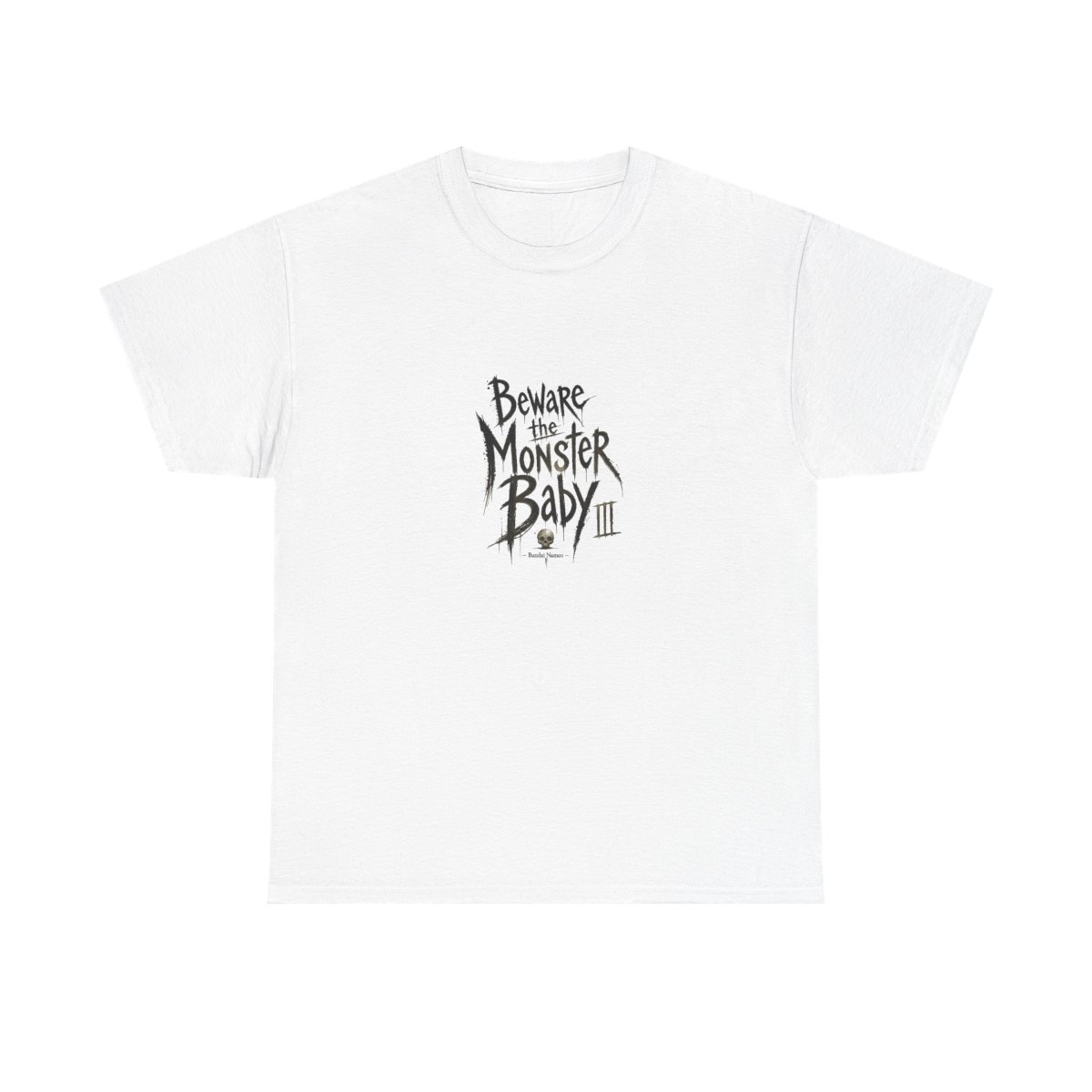 Little Nightmares III "Beware the Monster Baby" Unisex Tee