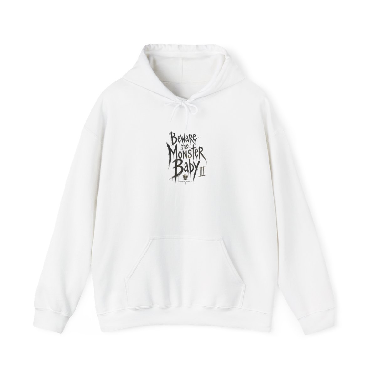 Little Nightmares III "Beware the Monster Baby" Hoodie