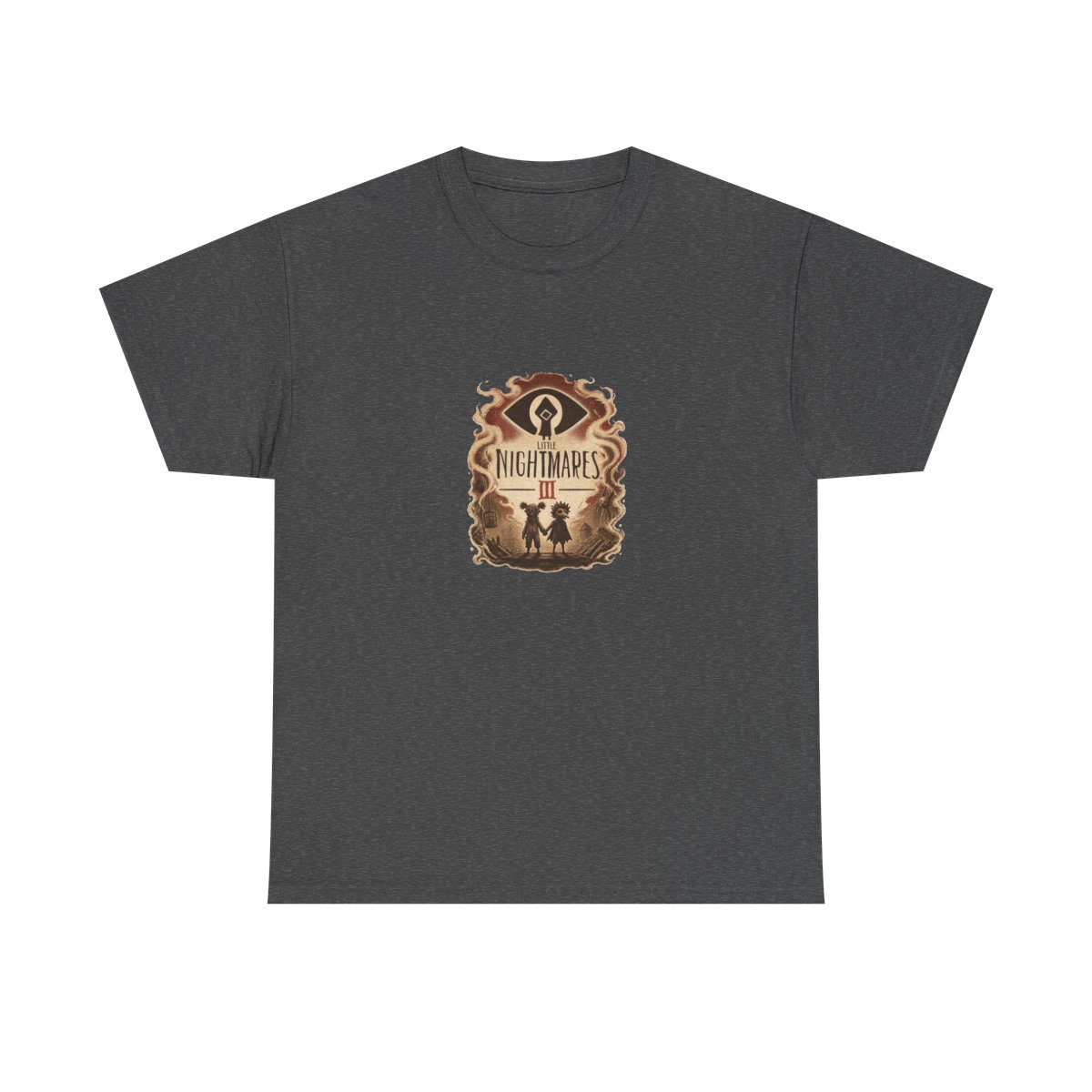 Little Nightmares III "Design 3" Unisex Tee