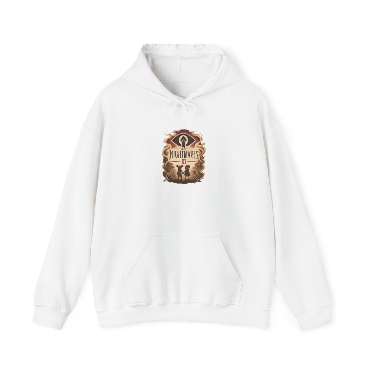 Little Nightmares III "Design 3" Hoodie