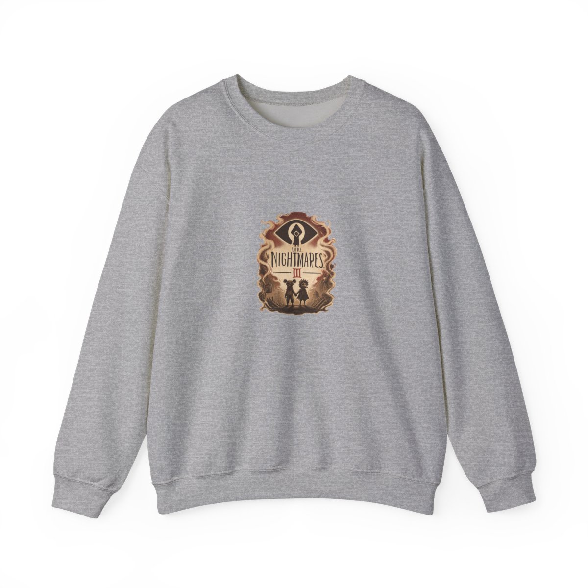 Little Nightmares III "Design 3" Crewneck