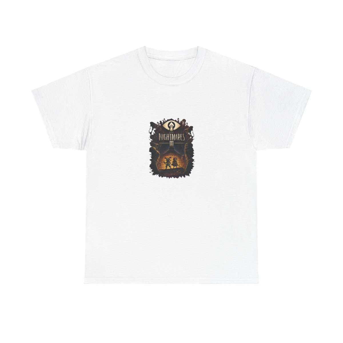 Little Nightmares III "Design 4" Unisex Tee